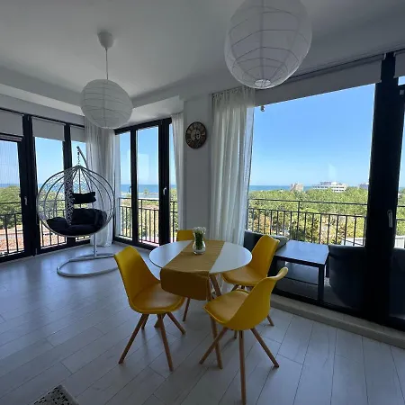 With Sea View Neptun