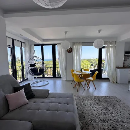 Lejlighed With Sea View *
