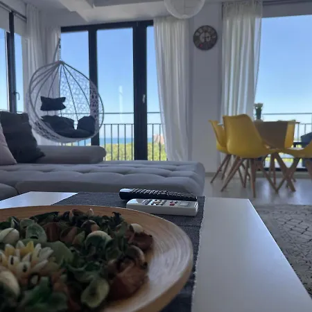 Lejlighed With Sea View *